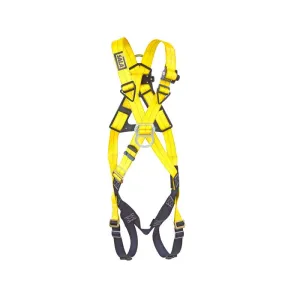 3M DBI-SALA 1102010 Delta Cross-Over Style Climbing Harness, Universal