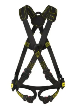 Jelco Nylon Arc Flash Harness "X" Style - 41624