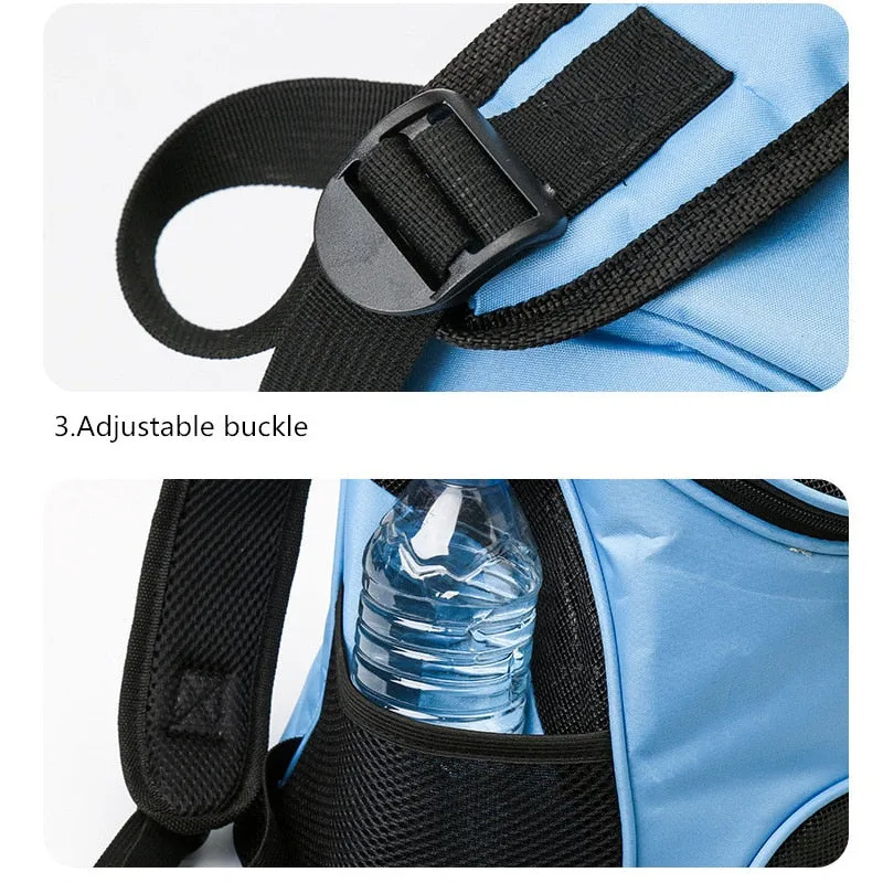 Adventure Backpack Carrier w/ Front Window