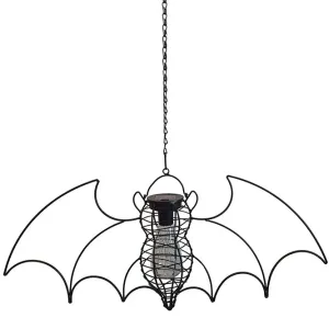 ALCHEMY OF ENGLAND SOLAR POWERED BAT LANTERN LIGHT