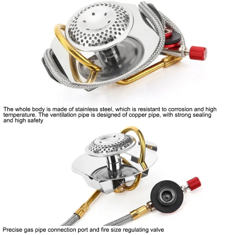 AOTU AT6371 Outdoor Portable Camping Gas Stove