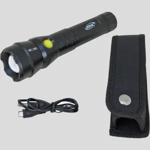 ATAK Rechargeable LED Flashlight