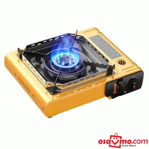 BDZ CN Portable Gas Stove 2900W ONLY for Gas Can