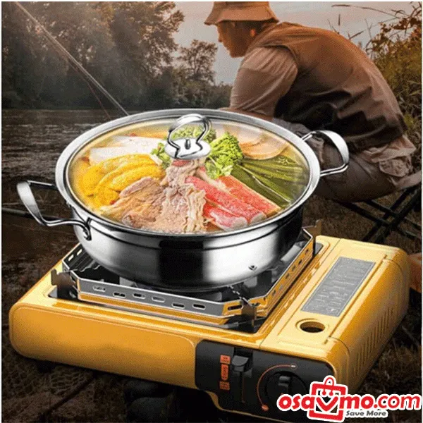 BDZ CN Portable Gas Stove 2900W ONLY for Gas Can