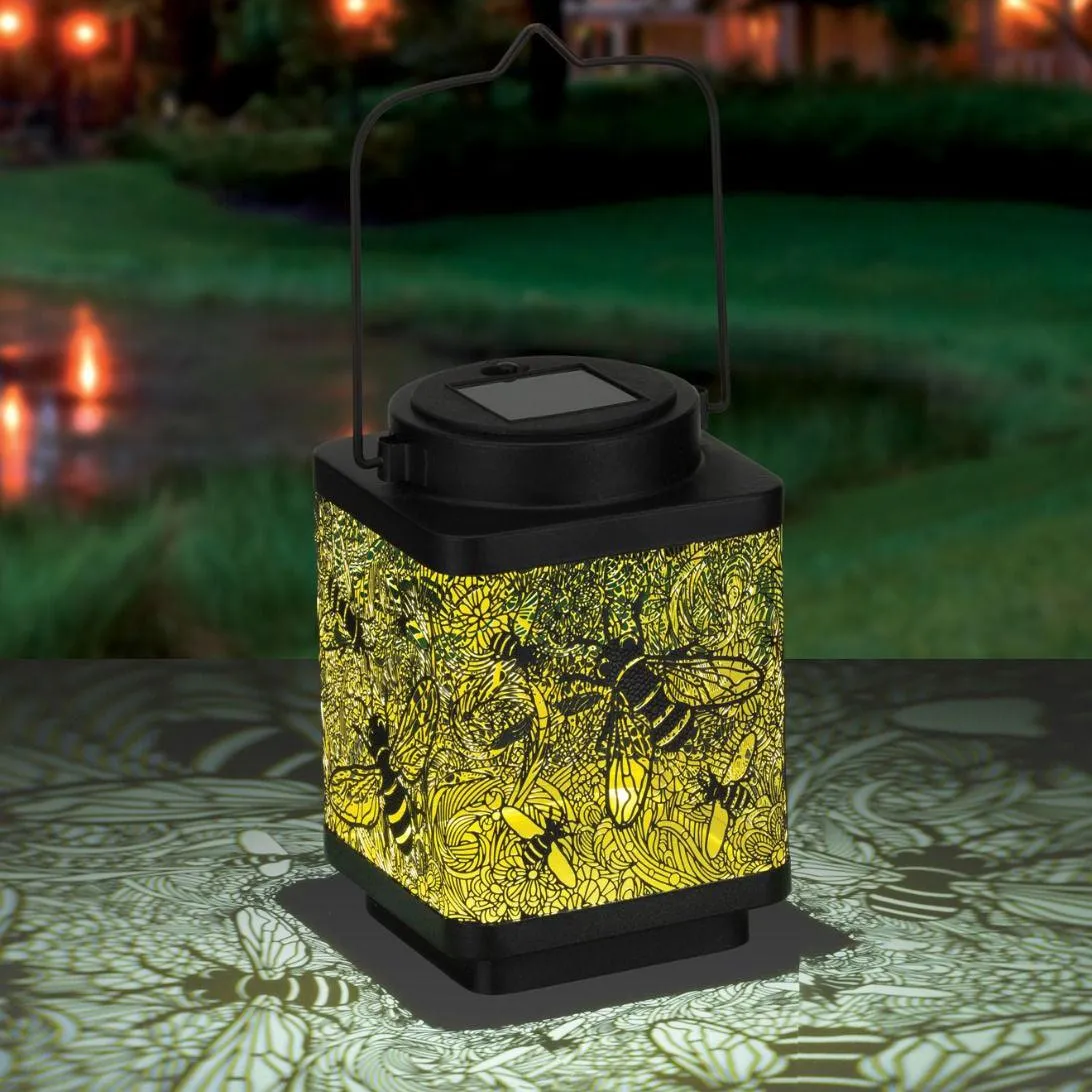 Bee Small Shadow Lantern