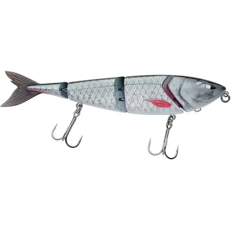 Berkley Zilla Jointed Slow Sinking Fishing Lure With Treble Hooks 13.5cm (Various Designs)