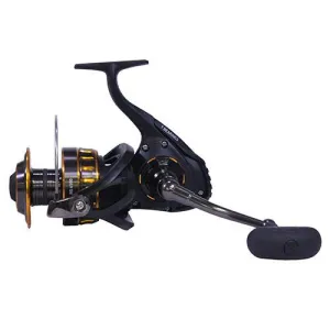 BG Saltwater Spinning Reel - 6500, 5.3:1 Gear Ratio, 6 1 Bearings, 48.7" Retrieve Rate, 33 lb Max Drag