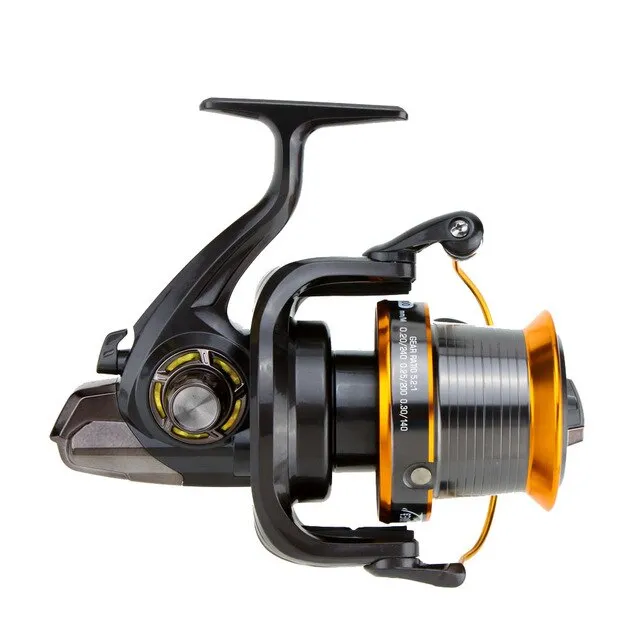 Big Strong Metal Spinning Reel