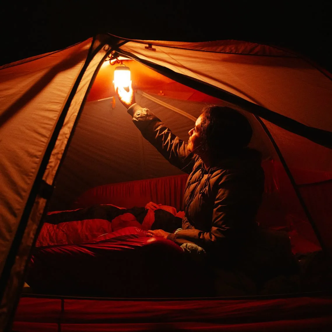 BIOLITE ALPENGLOW 250 LUMENS LANTERN