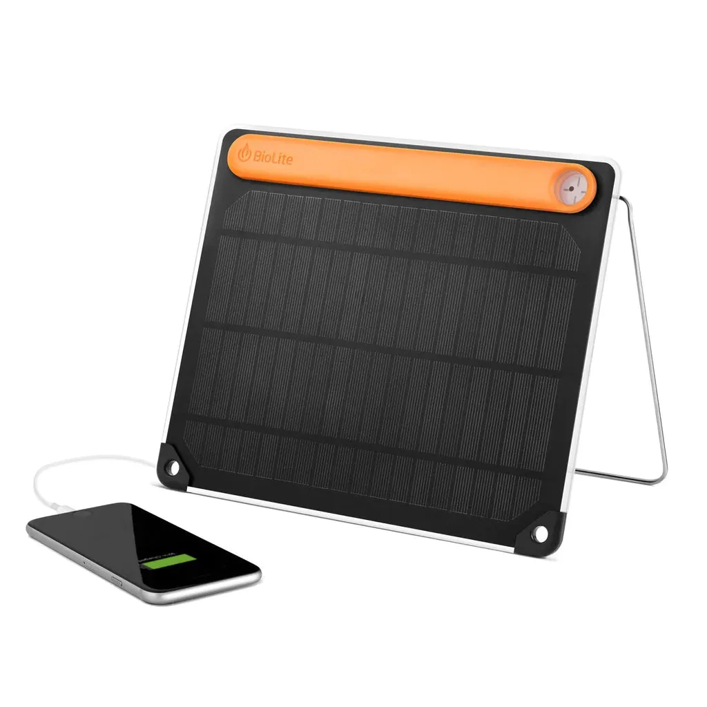 Biolite Foldable Solar Panel 5 