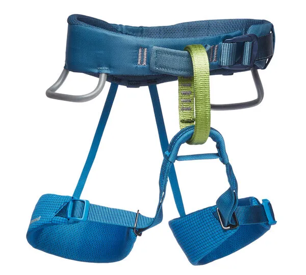 Black Diamond Harness - Kids Momentum