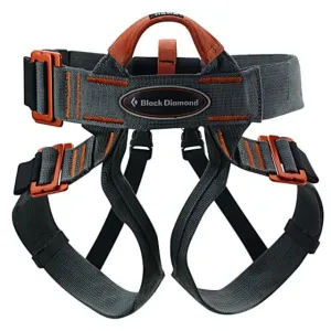 Black Diamond Vario Speed Harness Climbing Harness Multicolor