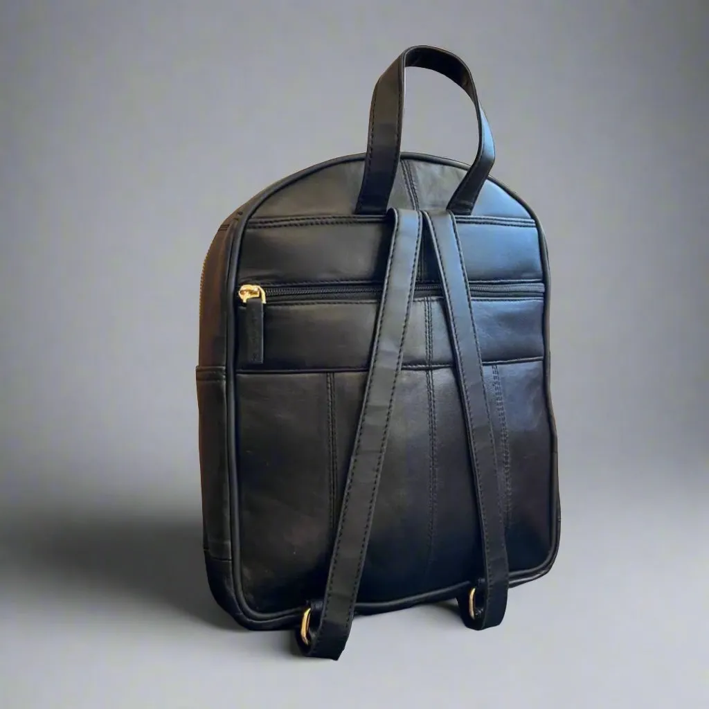 BOL Leather Backpack