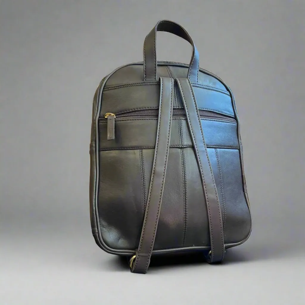 BOL Leather Backpack