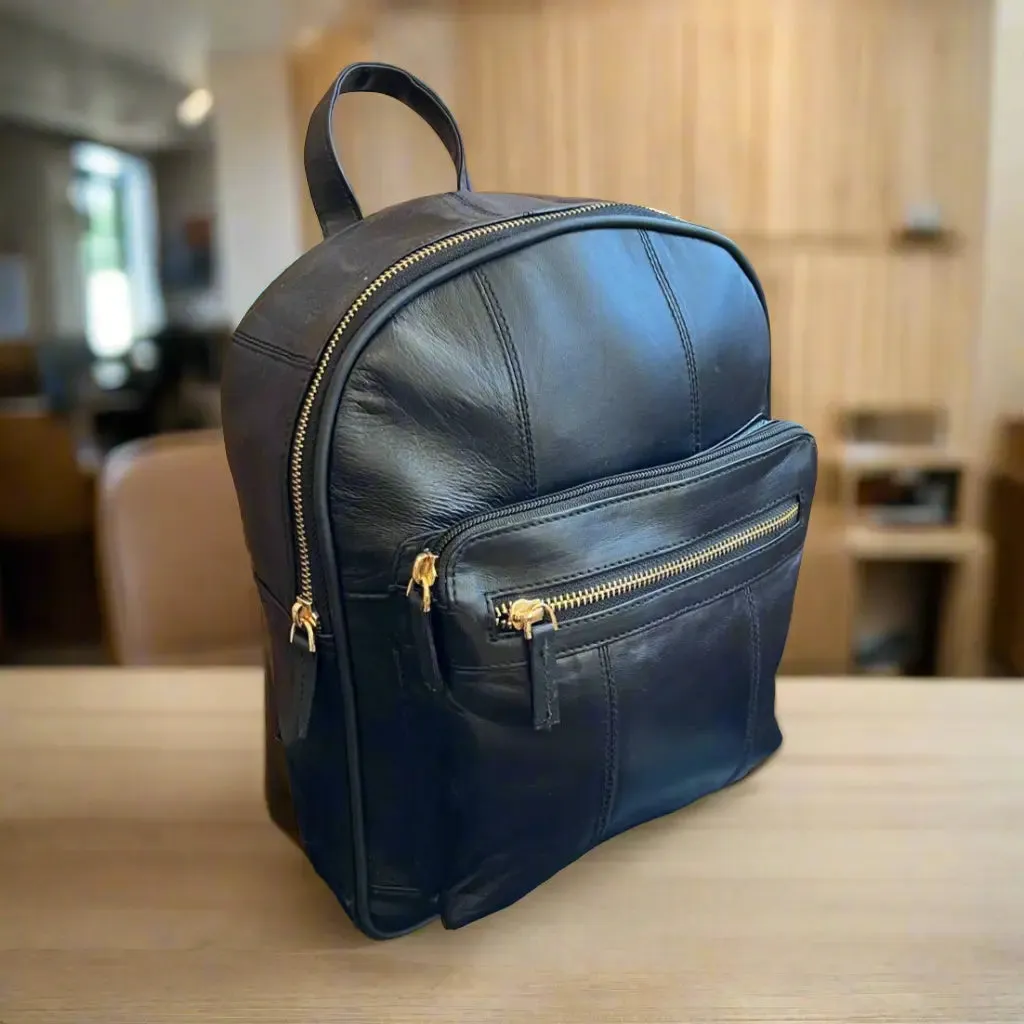 BOL Leather Backpack