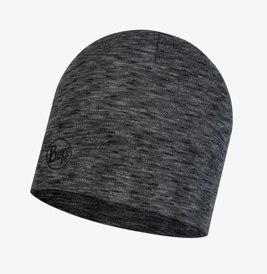 Buff Midweight Merino Wool Hat