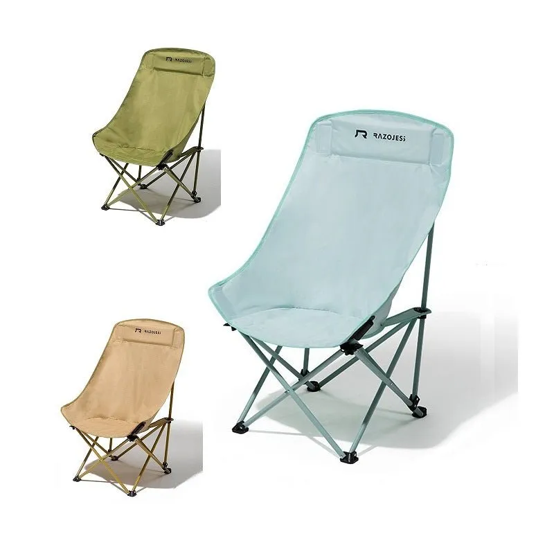 Camping Chair Folding Outdoor Portable Lightweight Fishing Beach Picnic