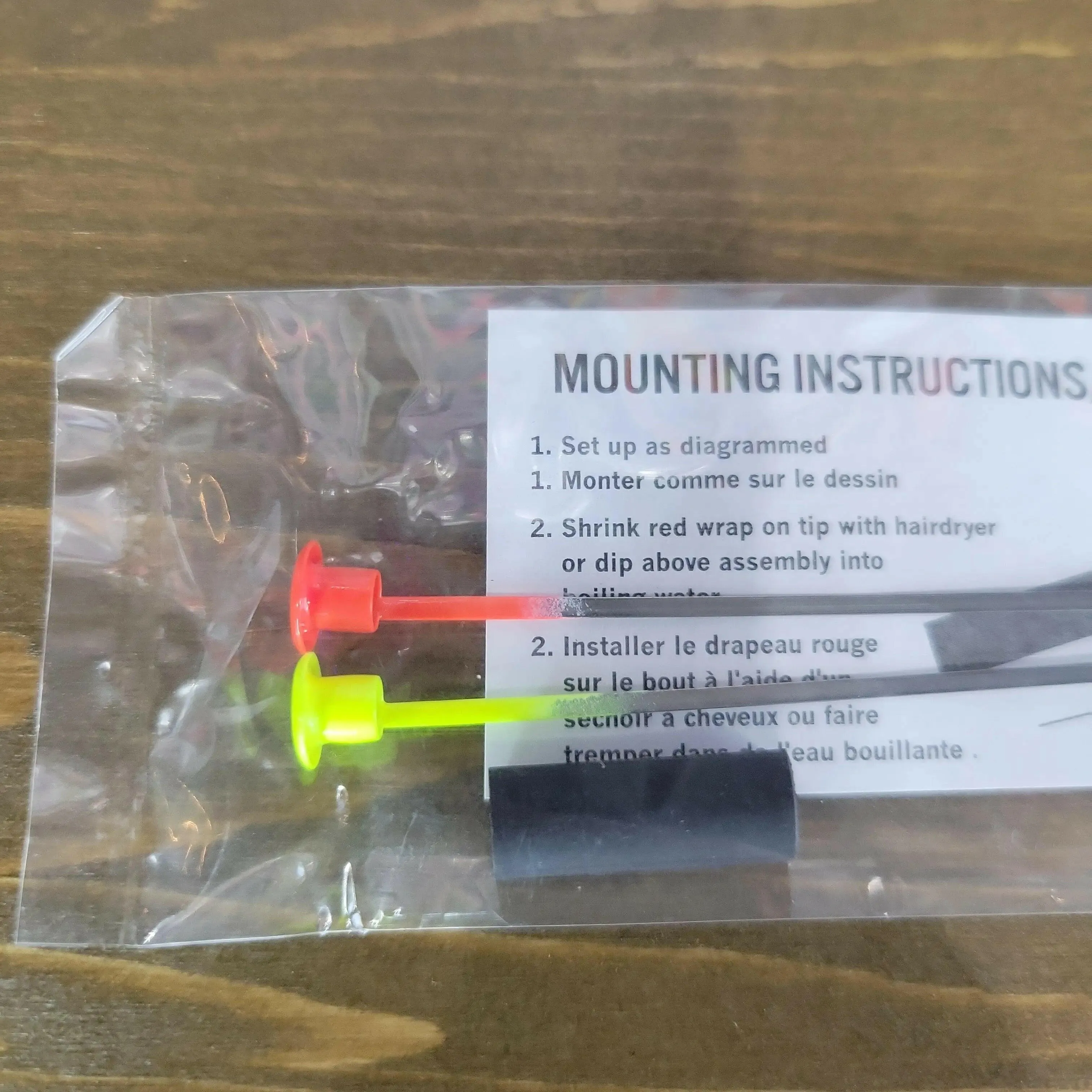 Celsius Spring Bobber Strike Indicator 2/pk