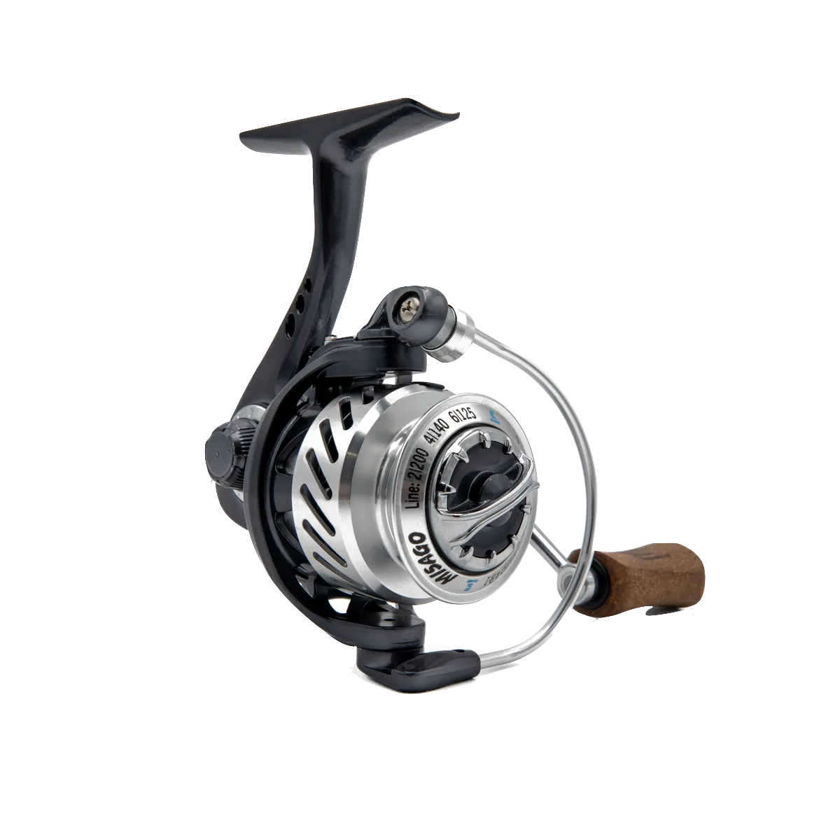 Clam MISAGO Ice Fishing Spinning Reel