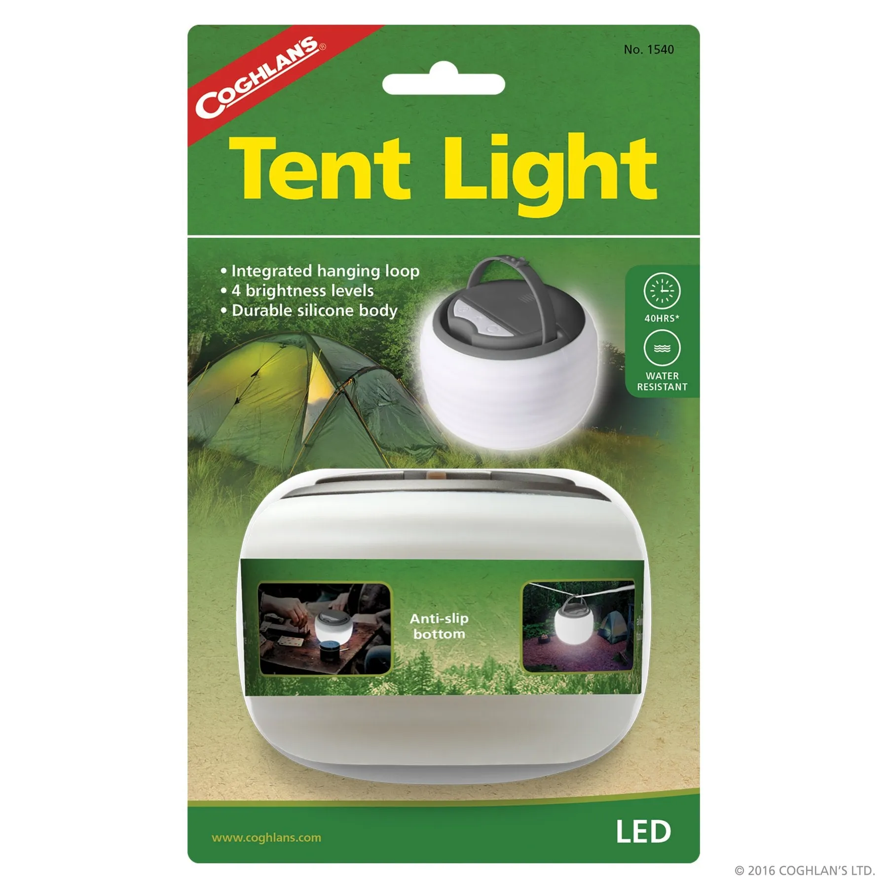 Coghlan's Tent Light