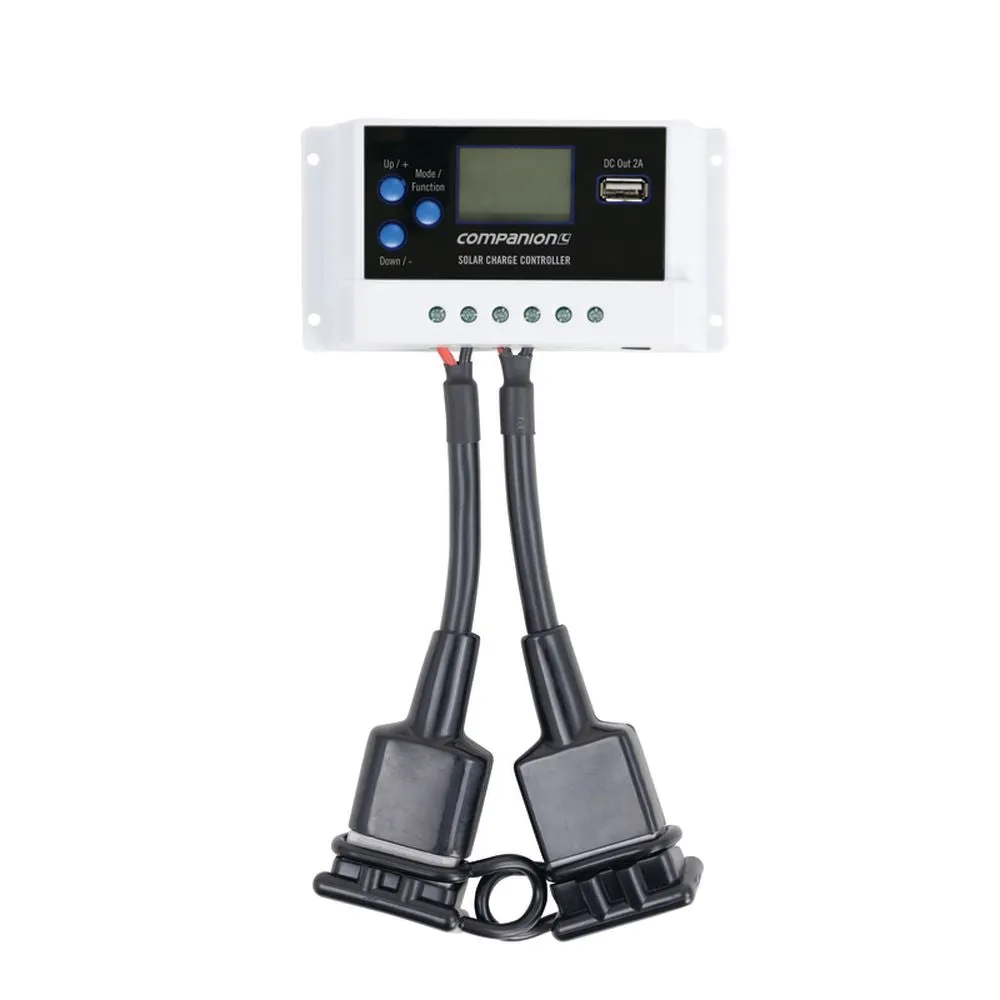 Companion Lithium Solar 20A Controller