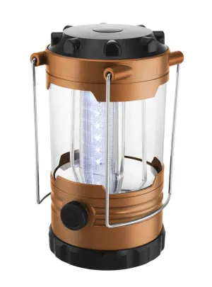 Copper Blaze Lantern