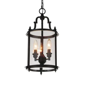 CWI Lighting Desire 3-Light Pendant