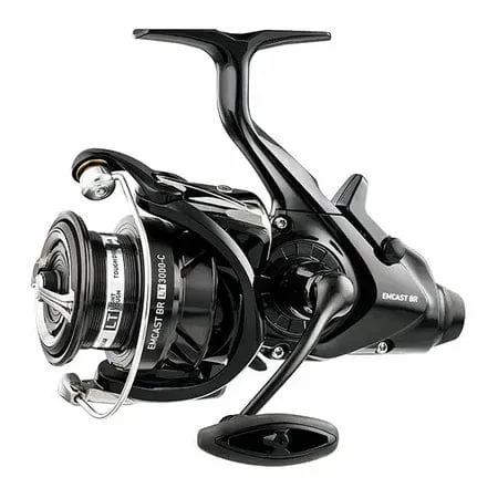 Daiwa Emcast LT Bite N' Run 5000 Spinning Reel