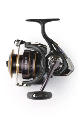 Daiwa Ninja 4000BG Fixed spool reel