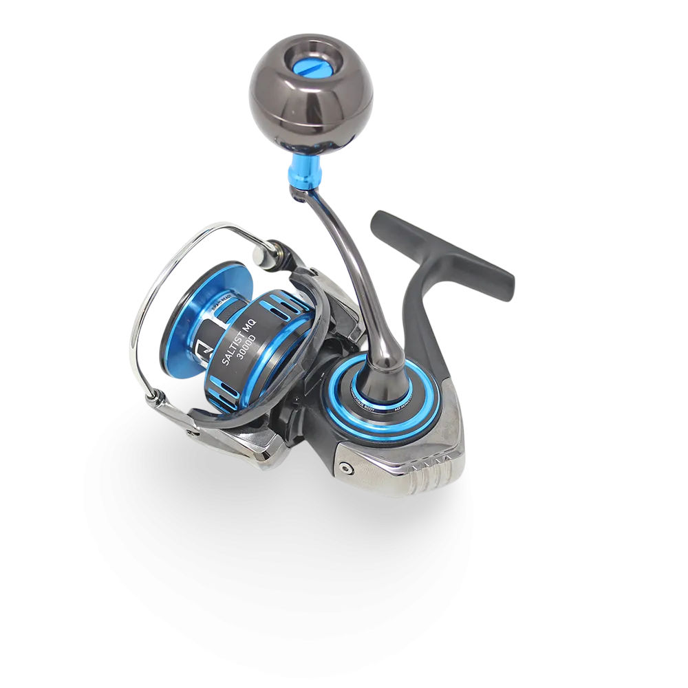 Daiwa Saltist MQ Spinning Reels