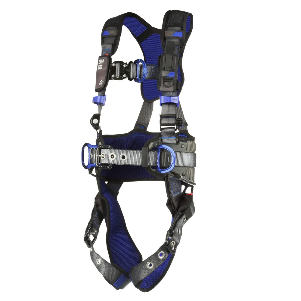 DBI Sala 1113177 X300 Exofit Comfort Wind Energy Climbing/Positioning Safety Harness, Large