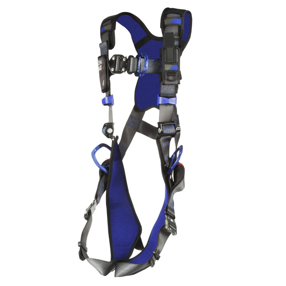 DBI Sala 1113211 ExoFit X300 Comfort Wind Energy Climbing/Positioning Safety Harness, Medium