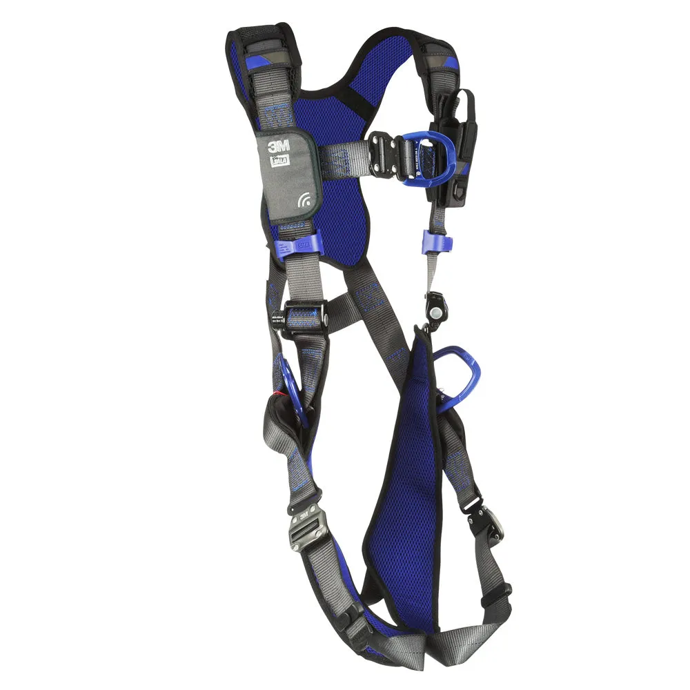 DBI Sala 1113211 ExoFit X300 Comfort Wind Energy Climbing/Positioning Safety Harness, Medium