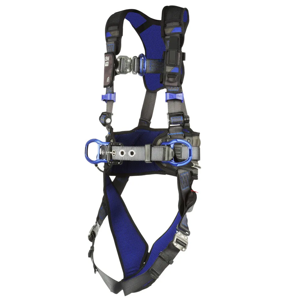 DBI Sala 1113218 ExoFit X300 Comfort Wind Energy Climbing/Positioning Safety Harness, X-Large