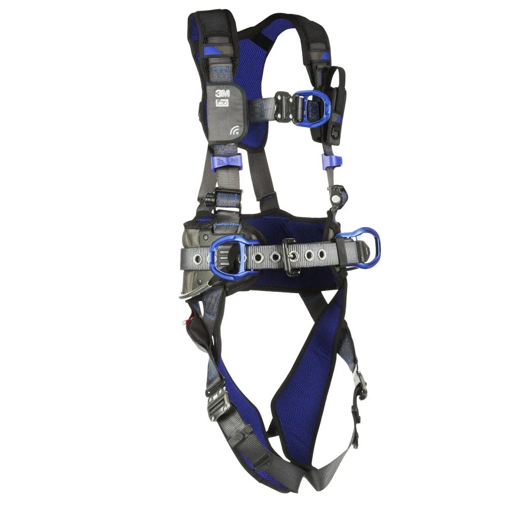 DBI Sala 1113218 ExoFit X300 Comfort Wind Energy Climbing/Positioning Safety Harness, X-Large