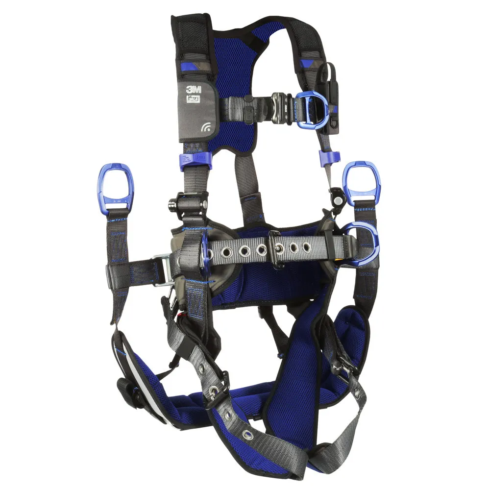 DBI Sala 1113375 X300 Comfort Tower Climbing/Positioning/Suspension Safety Harness, Small