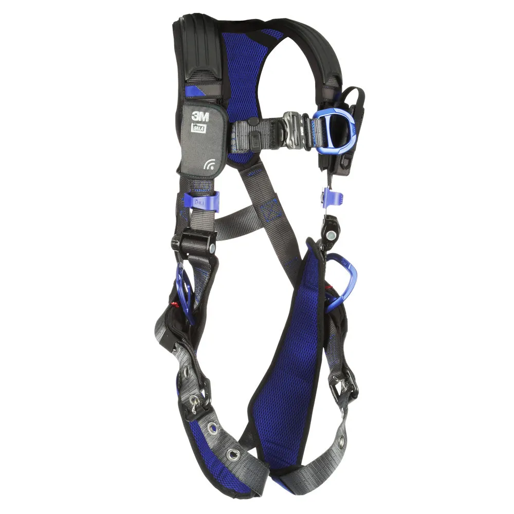 DBI Sala 1113421 X300 Comfort Vest Climbing/Positioning Safety Harness, Medium