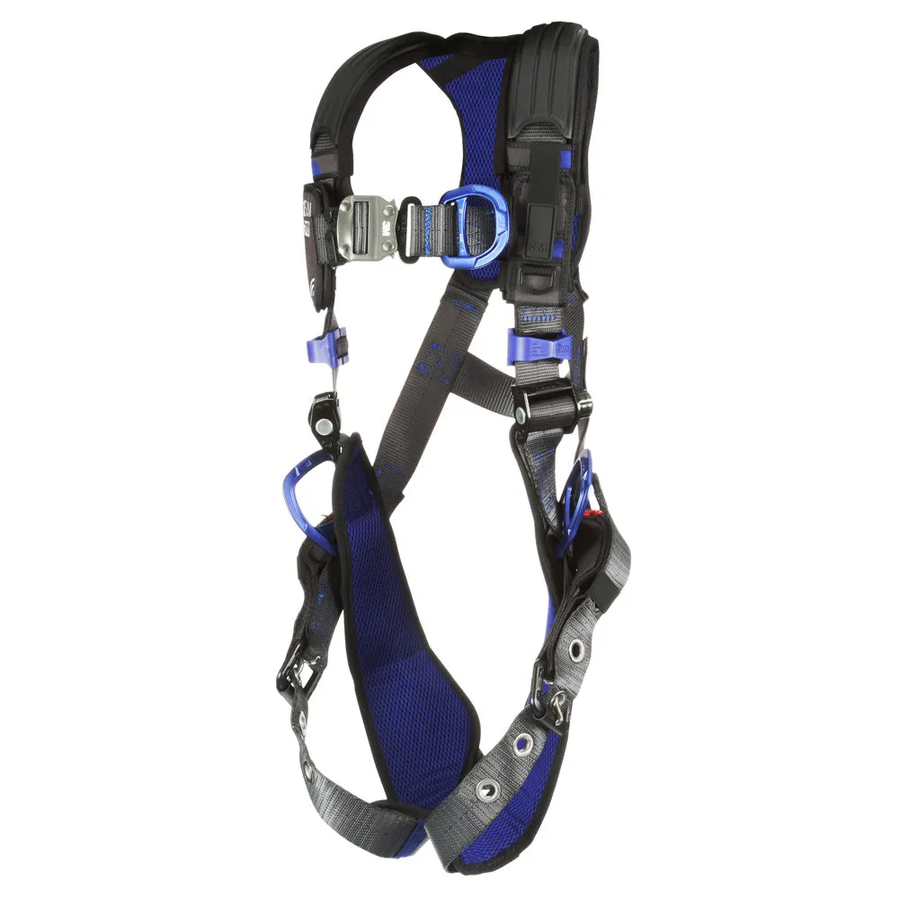 DBI Sala 1113421 X300 Comfort Vest Climbing/Positioning Safety Harness, Medium