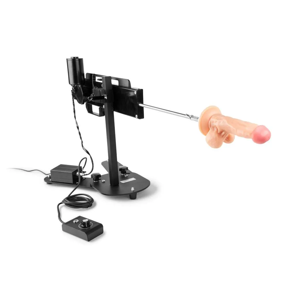 Deep Penetrating Thrusting Machine