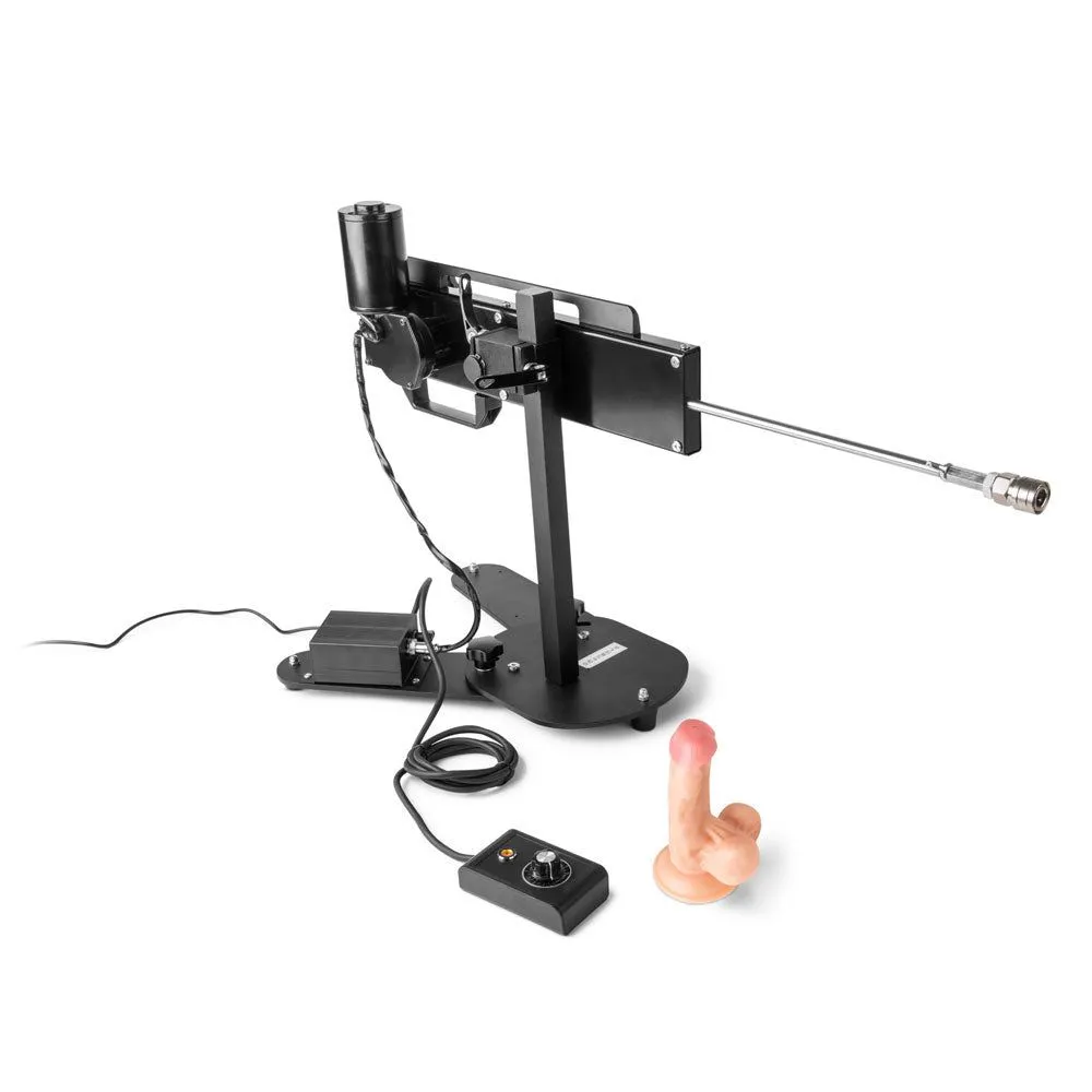 Deep Penetrating Thrusting Machine