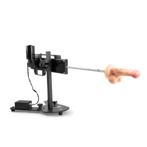 Deep Penetrating Thrusting Machine