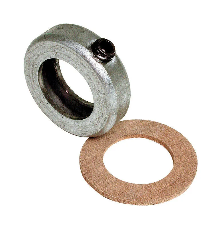 Dial 3/4 in. D 1 Ga. Steel Stove Pipe Trim Collar