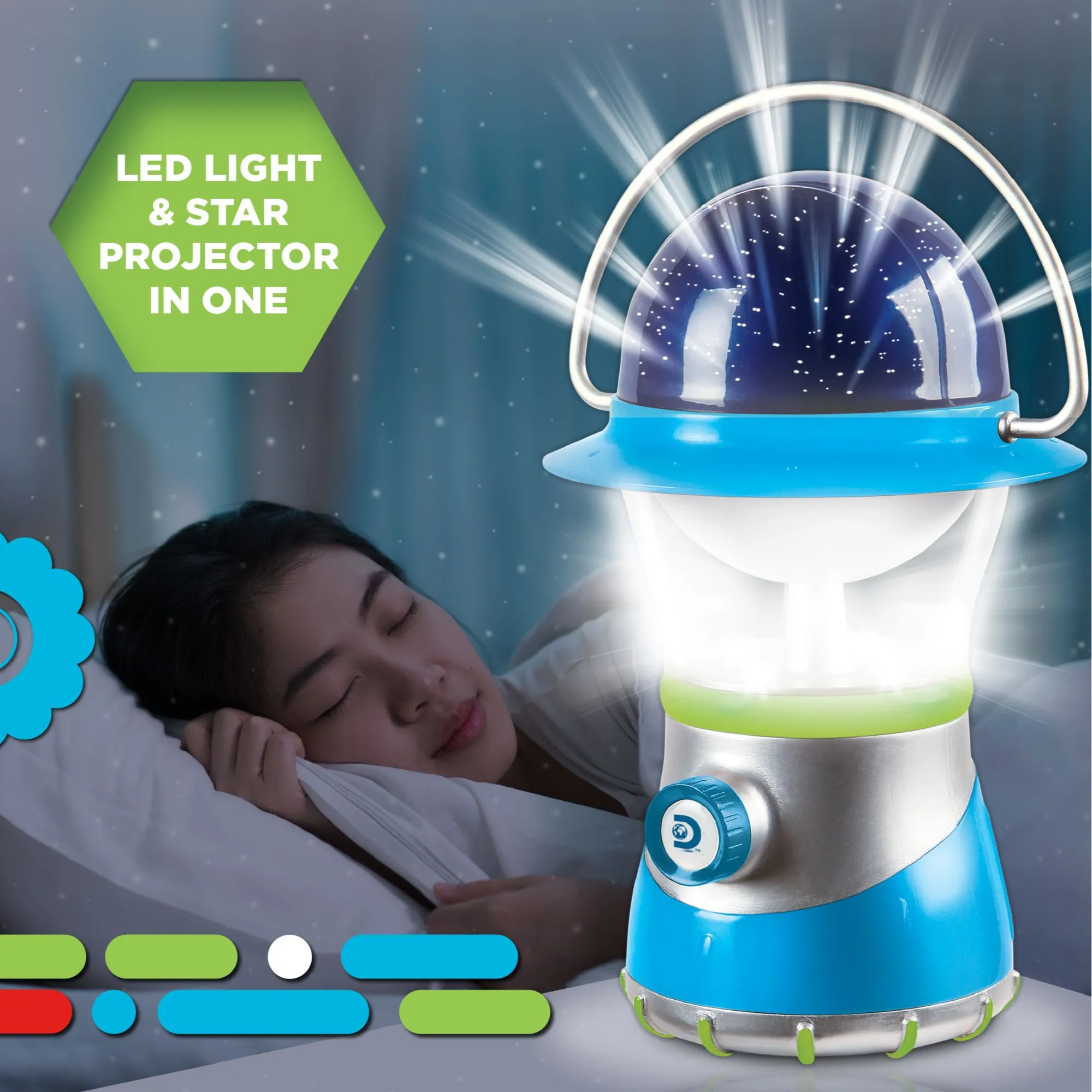 Discovery Starlight Lantern