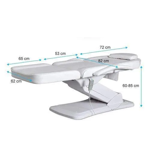 Electric Facial Bed & Spa Massage Chair BA8294 (3 Motors)