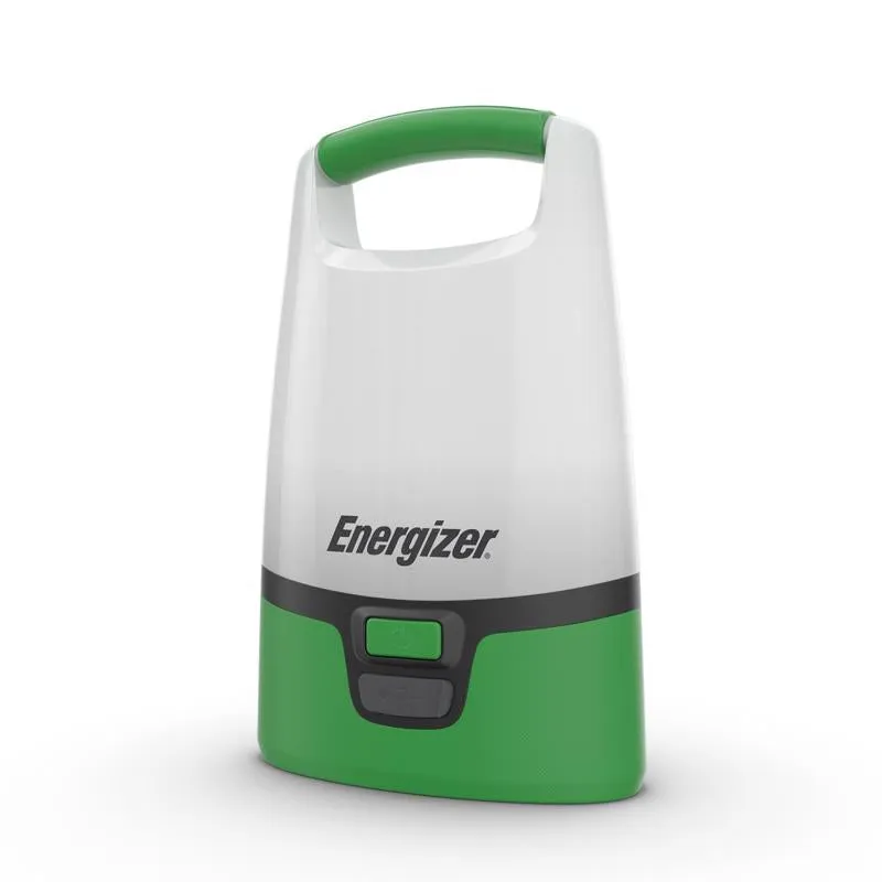 Energizer Vision 1200 lm Green LED Flashlight Lantern