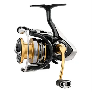 Exceler LT Spinning Reel - 2500, 5.3:1 Gear Ratio, 29.60" Retrieve Rate, 22 lb Max Drag. Ambidextrous