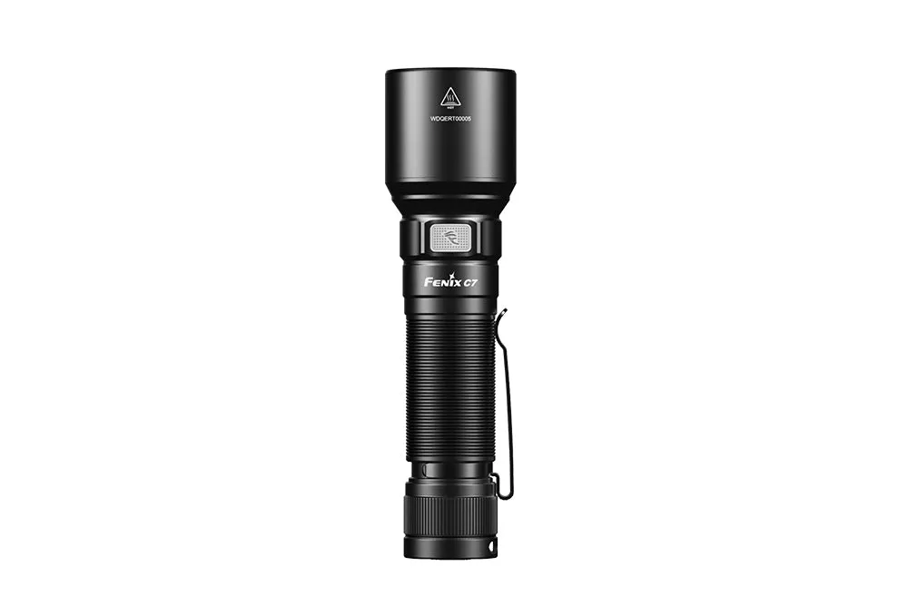 Fenix C7 High-performance Rechargeable LED Flashlight - 3000 Lumens