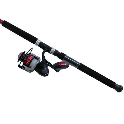 Fin Nor Spinning Combo - 1 Piece, 7', 4.9 Gear Ratio, 5 Bearings, Medium Heavy Power