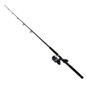 Fin Nor Spinning Combo - 1 Piece, 7', 4.9 Gear Ratio, 5 Bearings, Medium Heavy Power