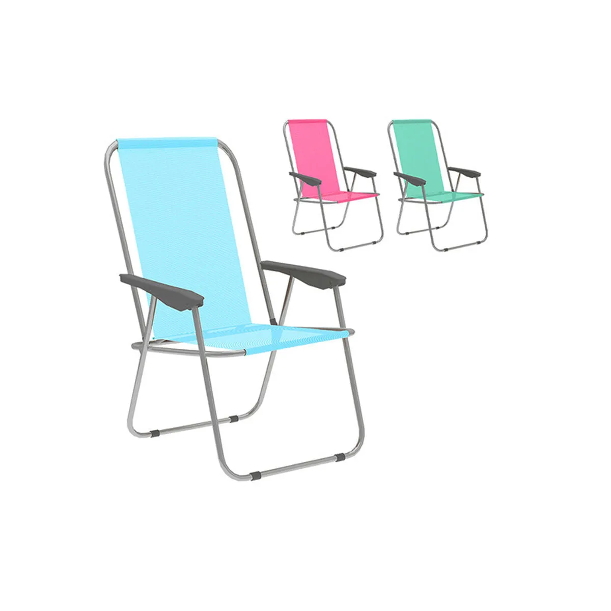 Folding Chair Marbueno 59 x 83 x 51 cm